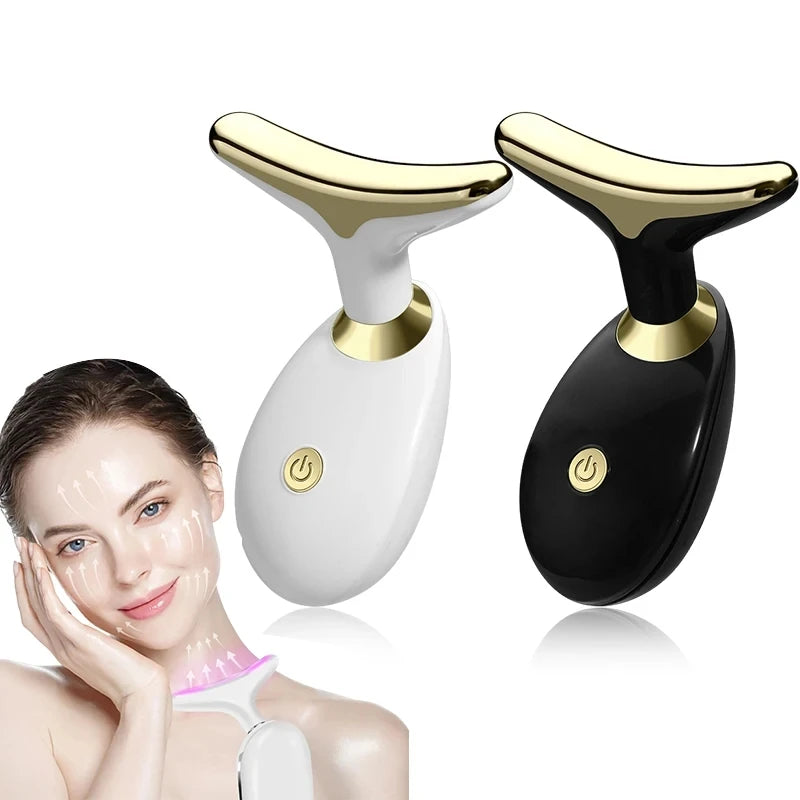 Anti-Aging Face & Neck Sculptor – Wrinkle Reducer Massager